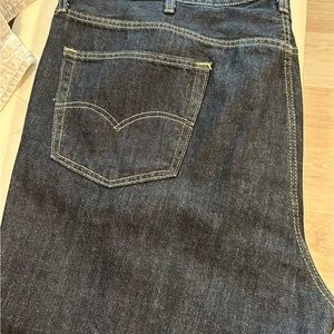 Levi 559 Jeans Zip Fly